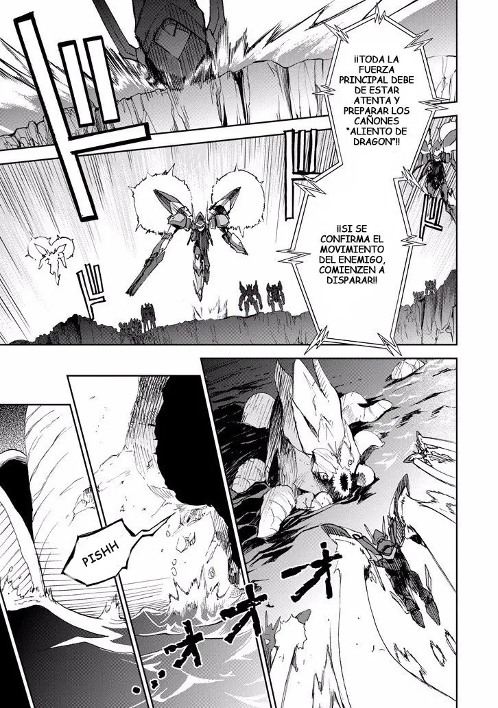 Saijaku Muhai no Bahamut (2014) - Capítulo 26 - Página 4 - LectorTMOo