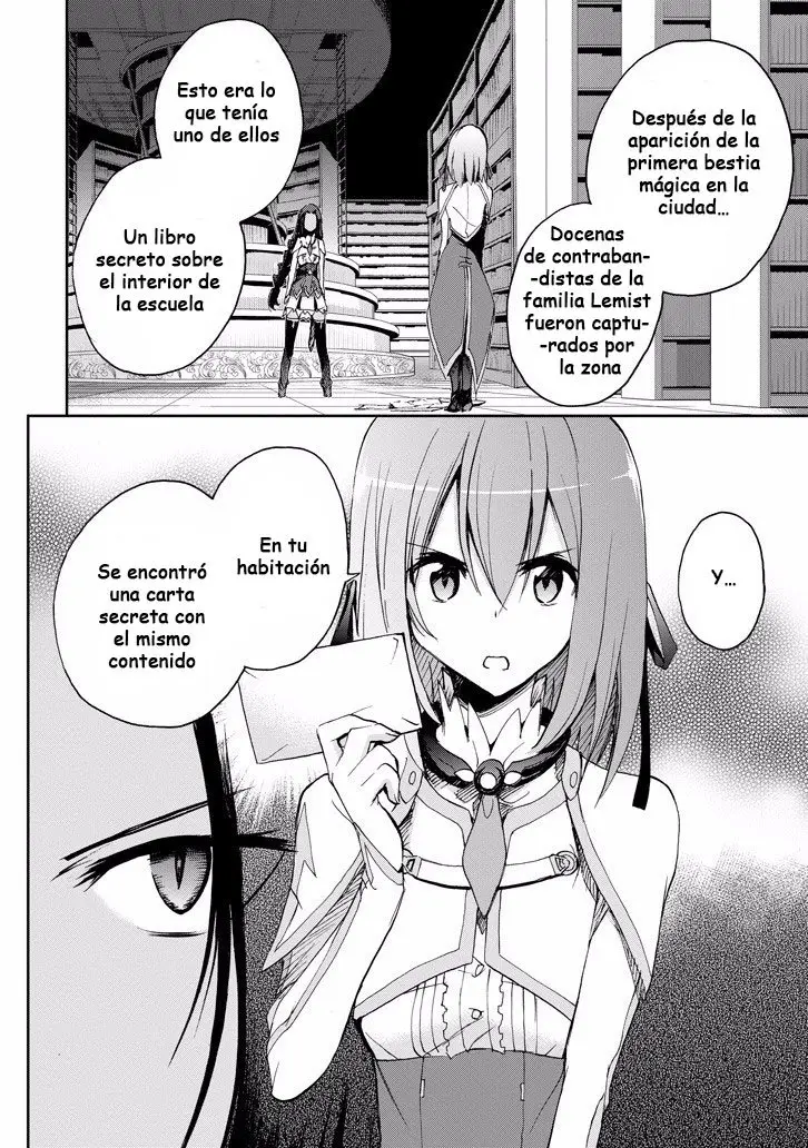 Saijaku Muhai no Bahamut (2014) - Capítulo 26 - Página 15 - LectorTMOo