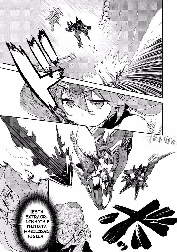 Saijaku Muhai no Bahamut (2014) - Capítulo 26 - Página 20 - LectorTMOo
