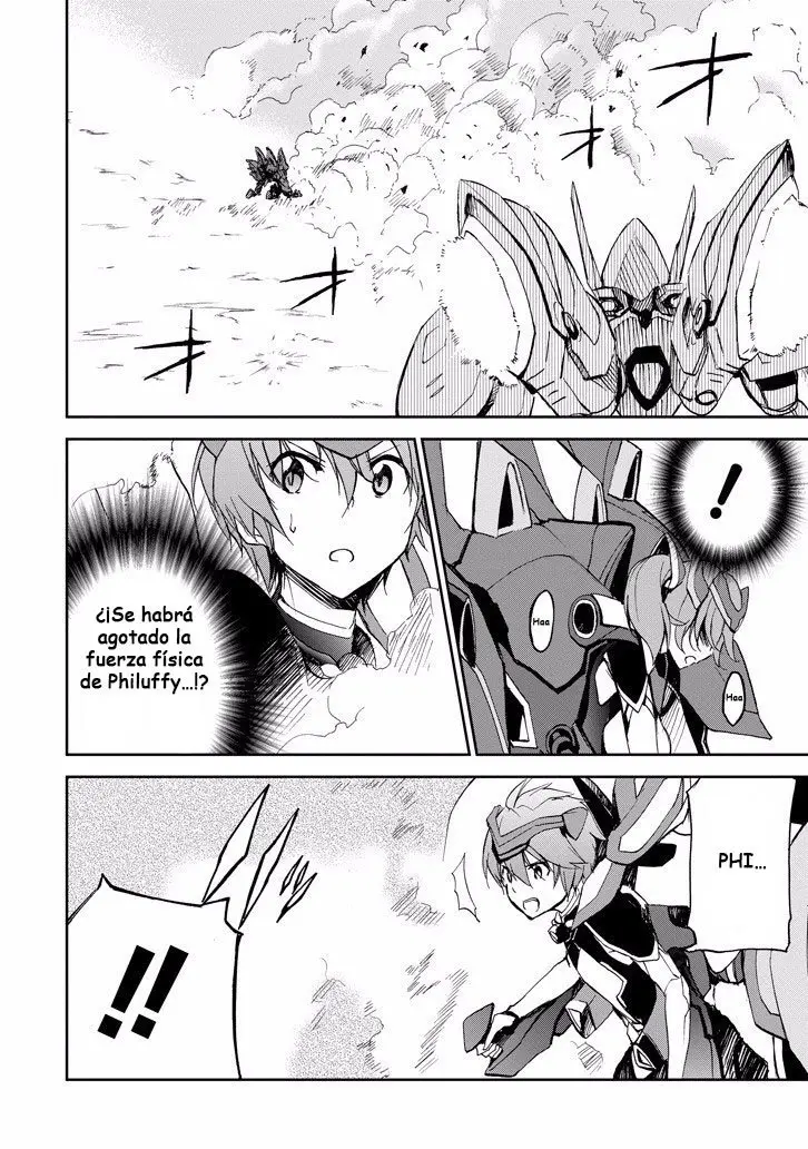 Saijaku Muhai no Bahamut (2014) - Capítulo 26 - Página 29 - LectorTMOo