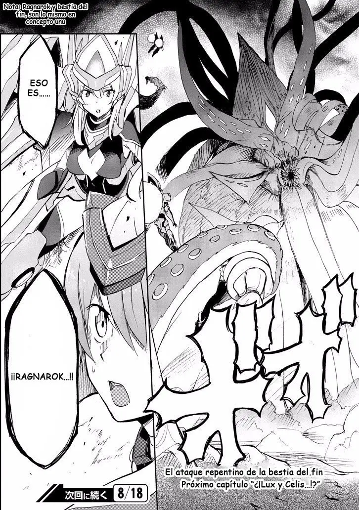 Saijaku Muhai no Bahamut (2014) - Capítulo 26 - Página 40 - LectorTMOo
