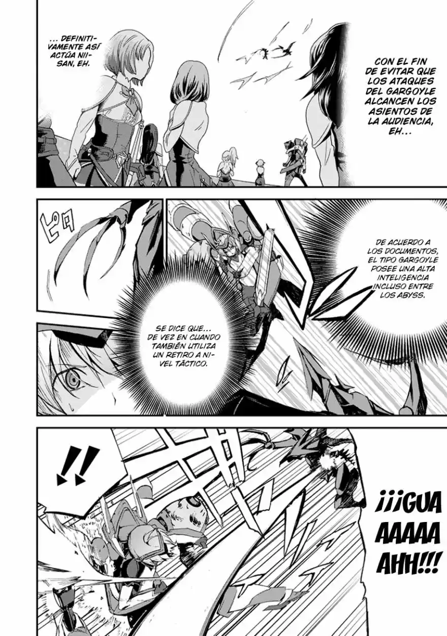 Saijaku Muhai no Bahamut (2014) - Capítulo 3 - Página 16 - LectorTMOo