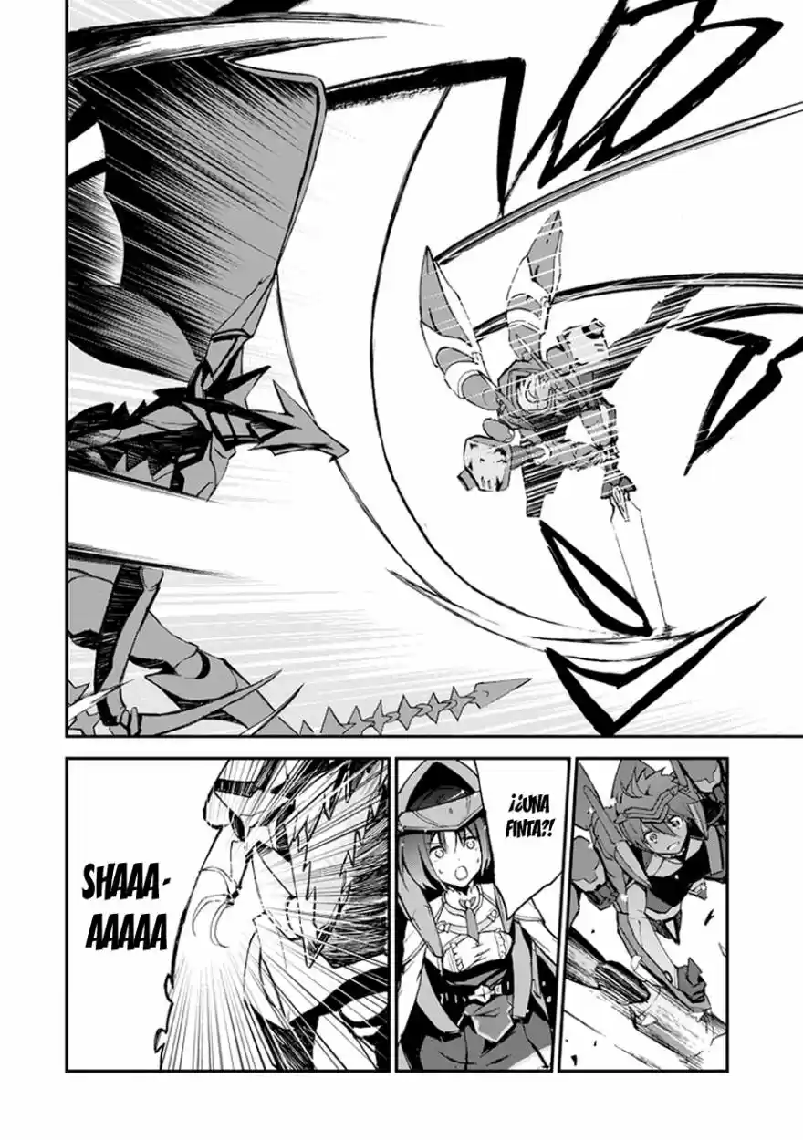 Saijaku Muhai no Bahamut (2014) - Capítulo 3 - Página 20 - LectorTMOo