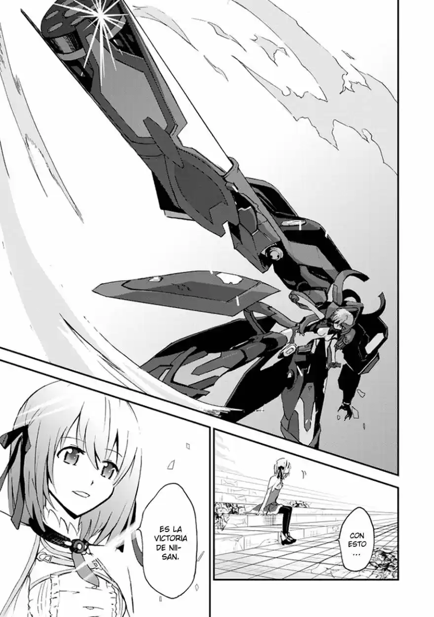 Saijaku Muhai no Bahamut (2014) - Capítulo 3 - Página 22 - LectorTMOo