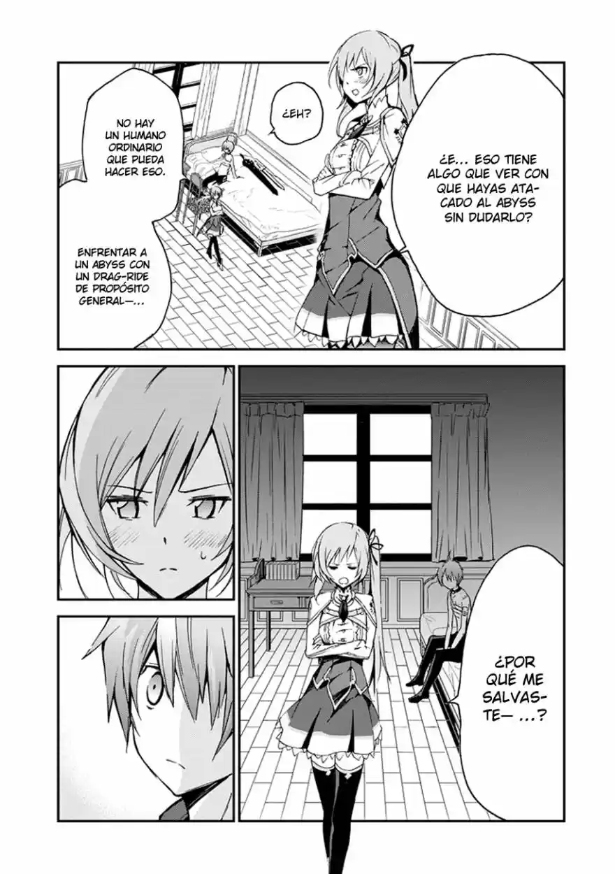 Saijaku Muhai no Bahamut (2014) - Capítulo 3 - Página 41 - LectorTMOo
