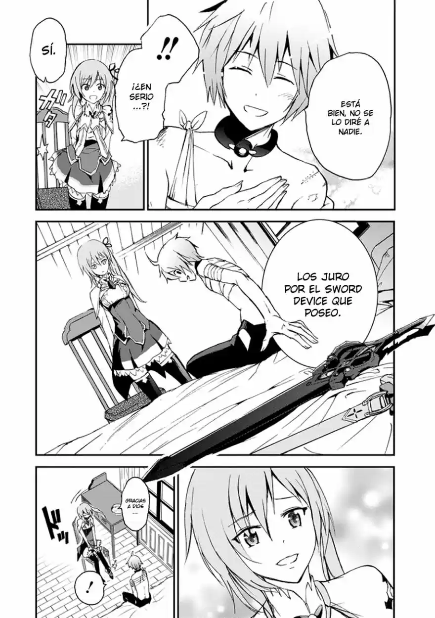 Saijaku Muhai no Bahamut (2014) - Capítulo 3 - Página 52 - LectorTMOo