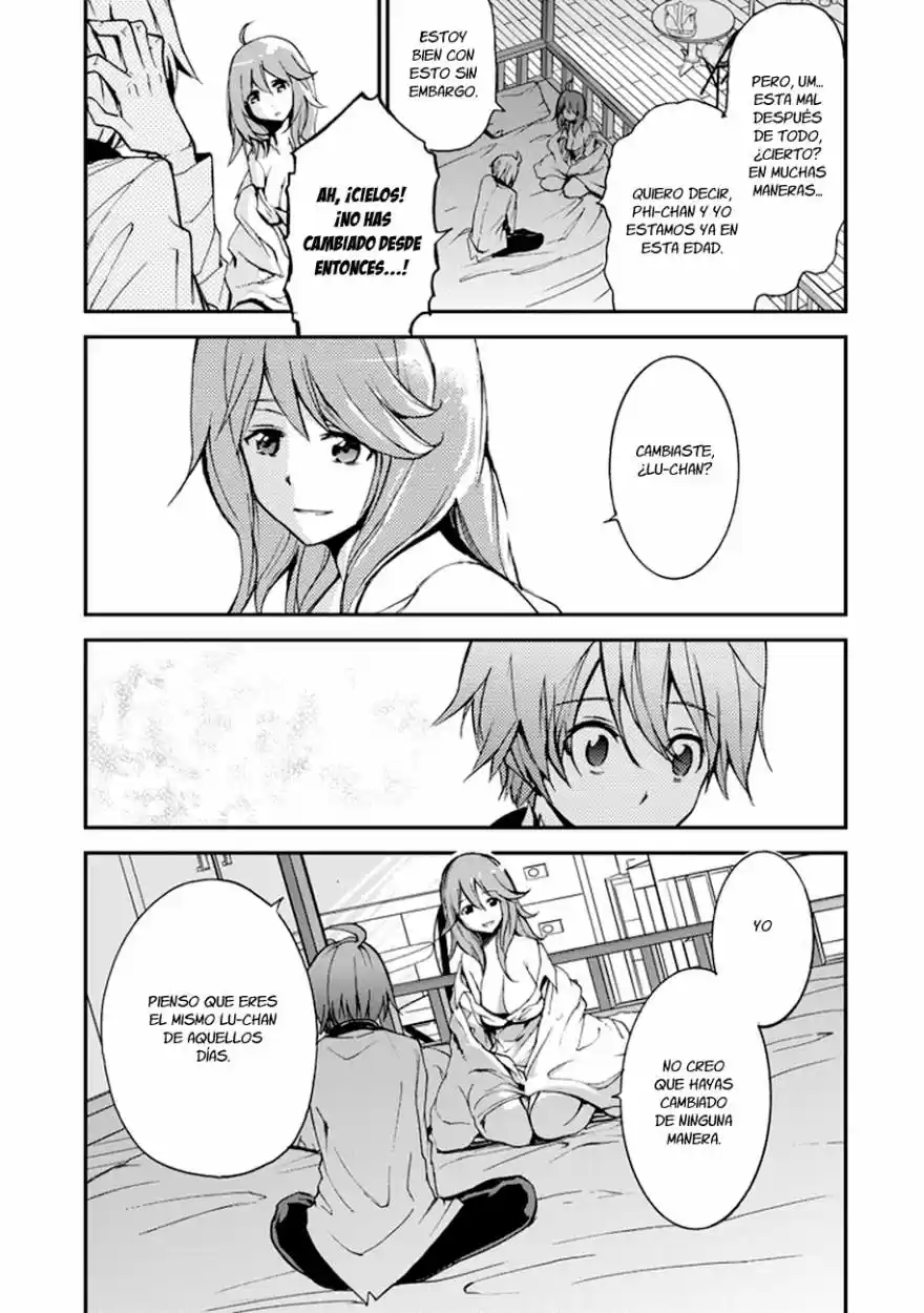 Saijaku Muhai no Bahamut (2014) - Capítulo 5 - Página 17 - LectorTMOo