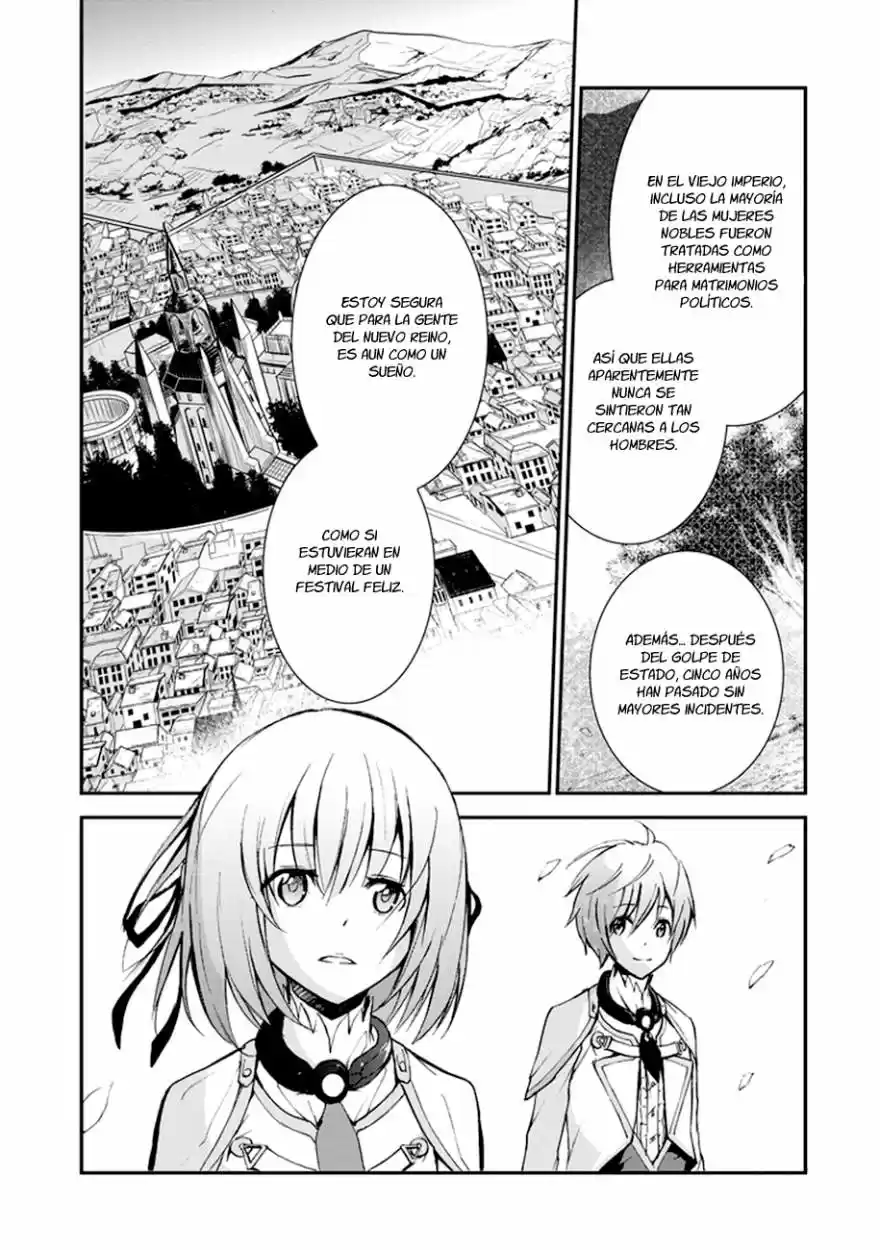 Saijaku Muhai no Bahamut (2014) - Capítulo 5 - Página 29 - LectorTMOo