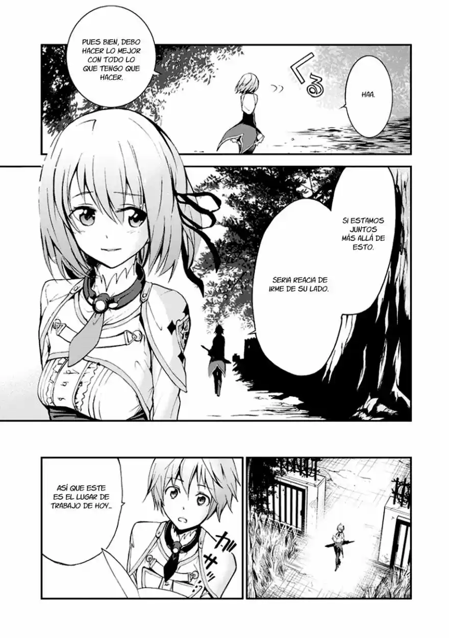 Saijaku Muhai no Bahamut (2014) - Capítulo 5 - Página 31 - LectorTMOo