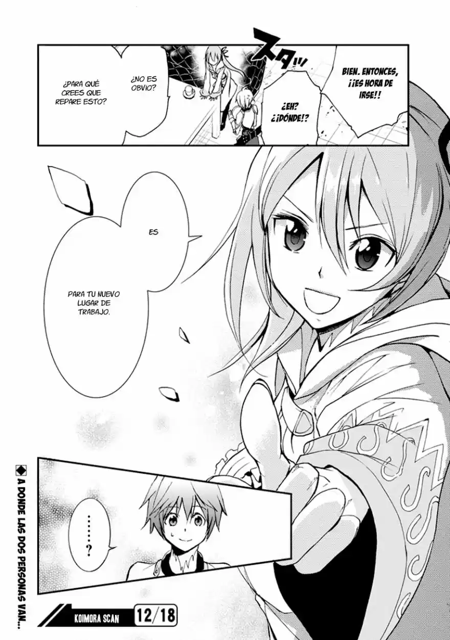 Saijaku Muhai no Bahamut (2014) - Capítulo 5 - Página 50 - LectorTMOo