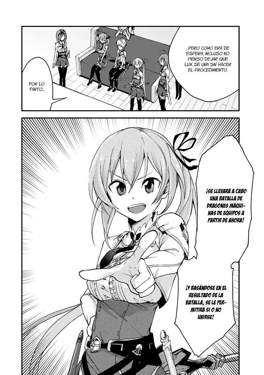 Saijaku Muhai no Bahamut (2014) - Capítulo 6 - Página 14 - LectorTMOo