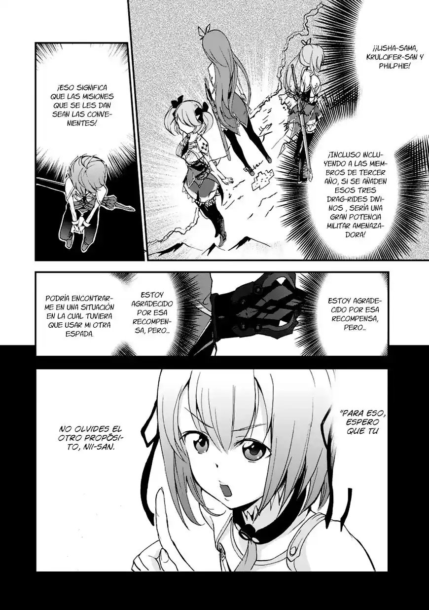 Saijaku Muhai no Bahamut (2014) - Capítulo 6 - Página 18 - LectorTMOo