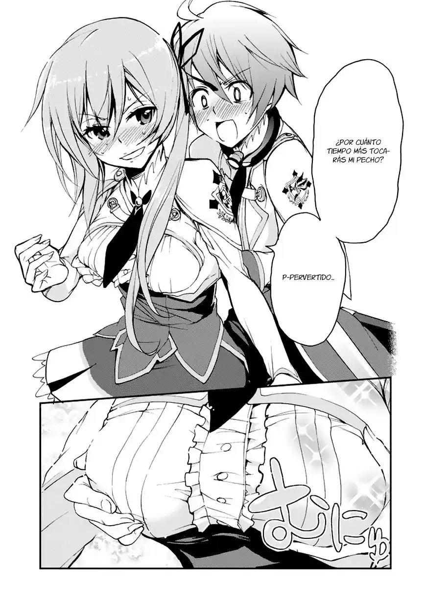 Saijaku Muhai no Bahamut (2014) - Capítulo 6 - Página 37 - LectorTMOo