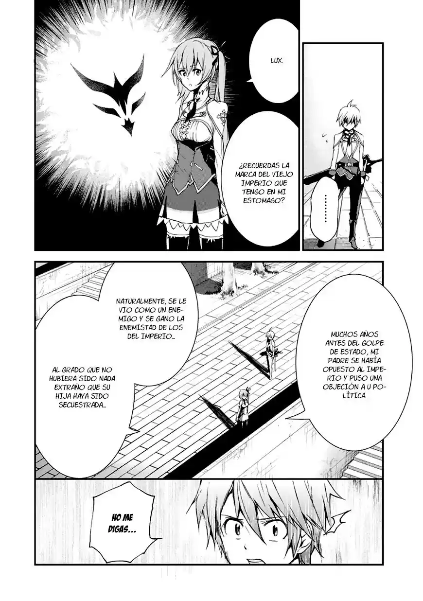 Saijaku Muhai no Bahamut (2014) - Capítulo 7 - Página 9 - LectorTMOo