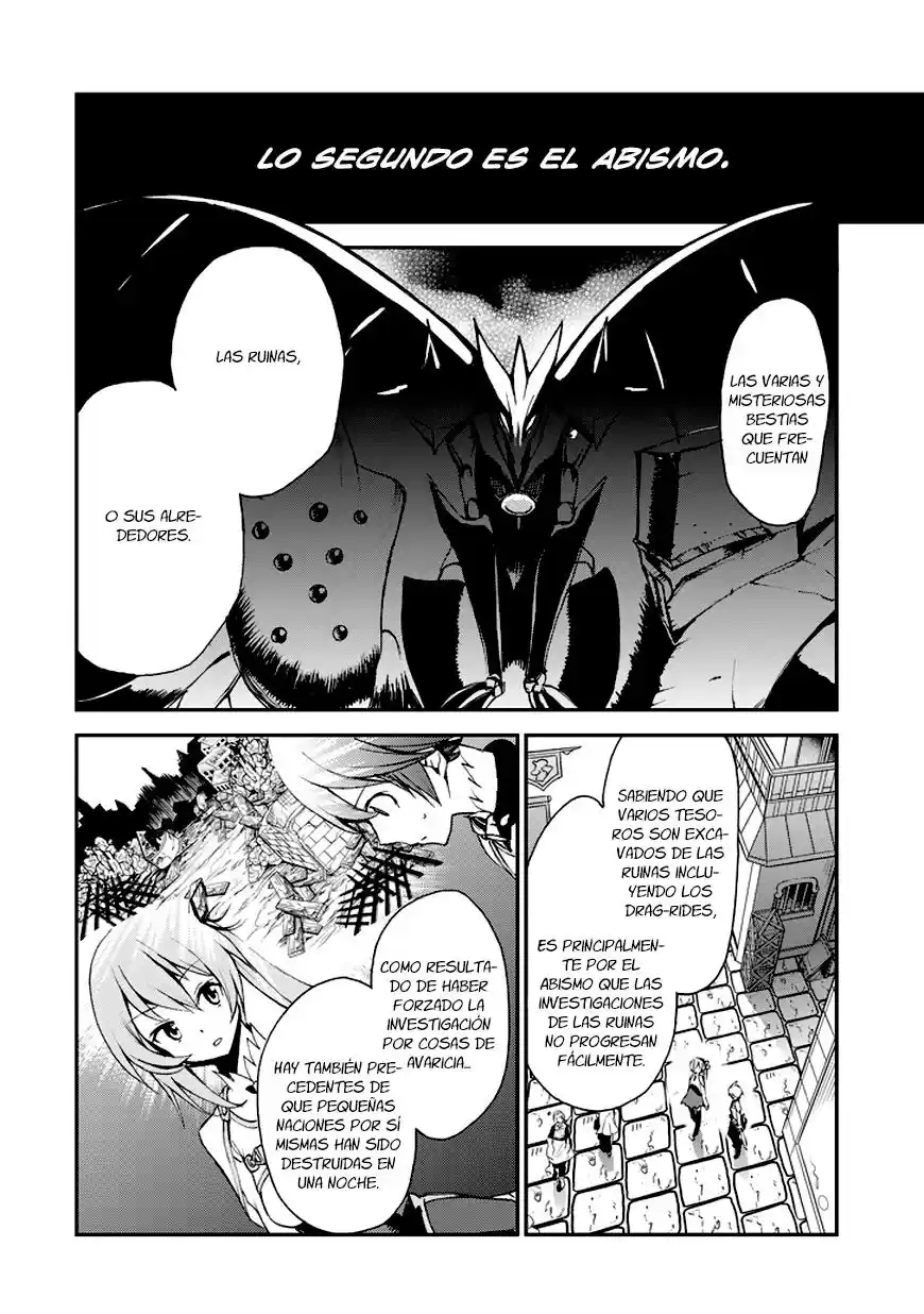 Saijaku Muhai no Bahamut (2014) - Capítulo 7 - Página 21 - LectorTMOo