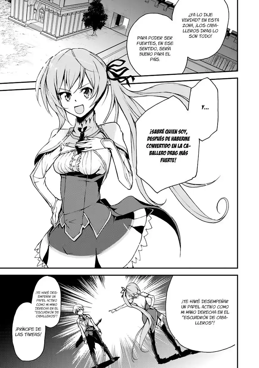Saijaku Muhai no Bahamut (2014) - Capítulo 7 - Página 26 - LectorTMOo