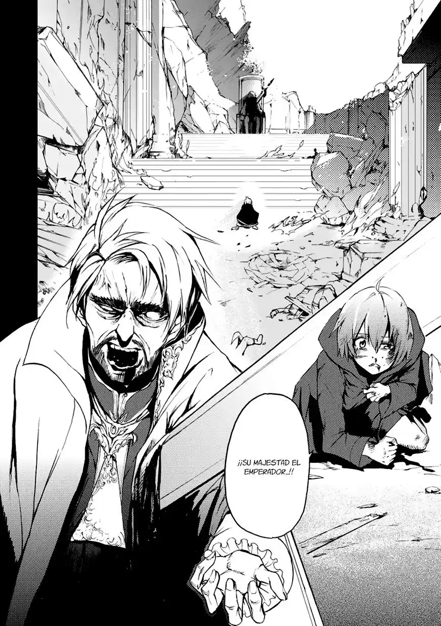 Saijaku Muhai no Bahamut (2014) - Capítulo 7 - Página 33 - LectorTMOo