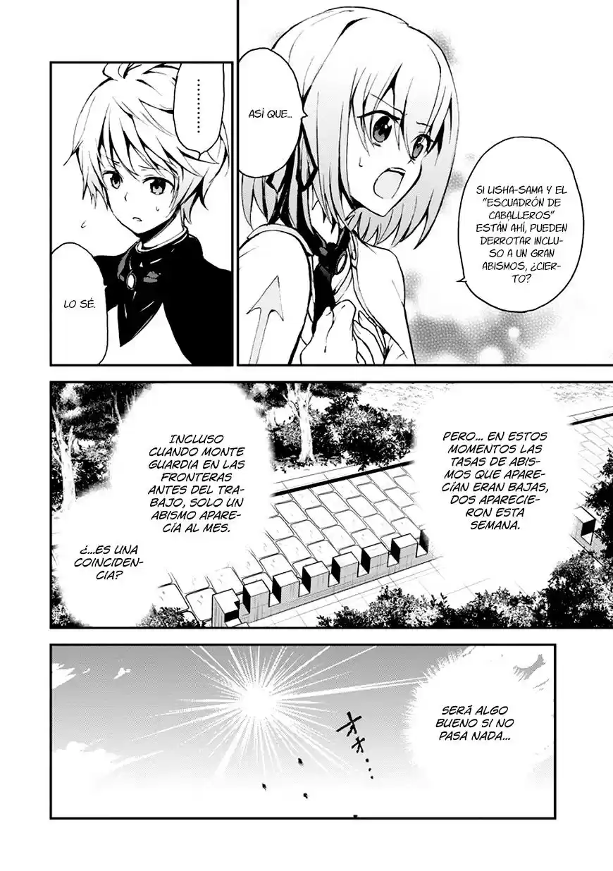 Saijaku Muhai no Bahamut (2014) - Capítulo 8 - Página 11 - LectorTMOo