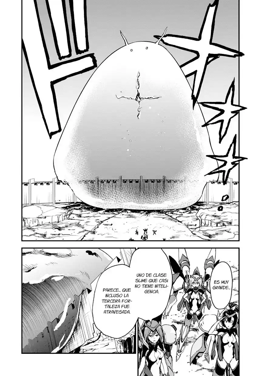 Saijaku Muhai no Bahamut (2014) - Capítulo 8 - Página 13 - LectorTMOo