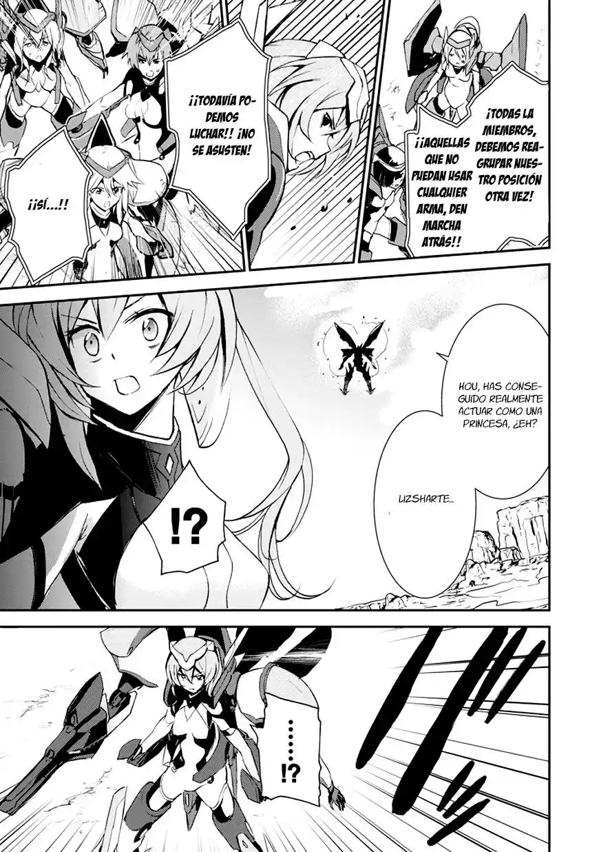 Saijaku Muhai no Bahamut (2014) - Capítulo 8 - Página 28 - LectorTMOo