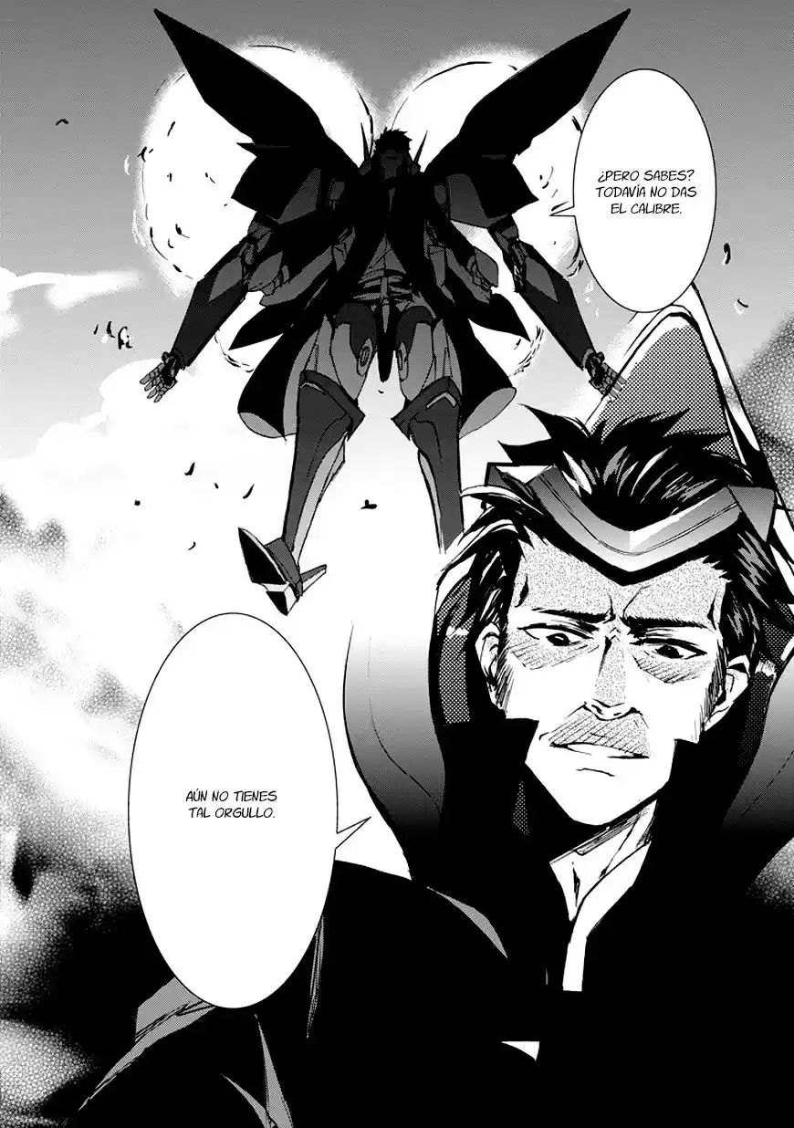 Saijaku Muhai no Bahamut (2014) - Capítulo 8 - Página 29 - LectorTMOo
