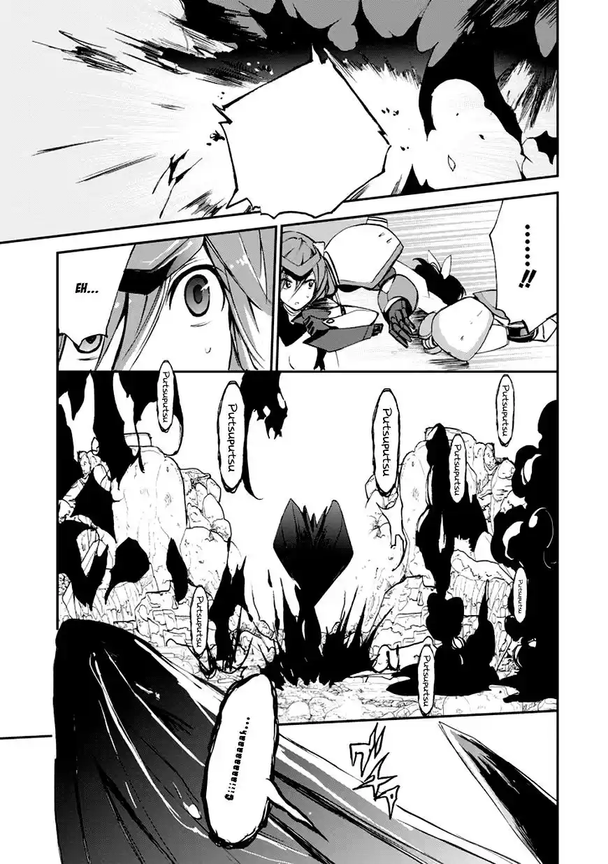 Saijaku Muhai no Bahamut (2014) - Capítulo 8 - Página 34 - LectorTMOo
