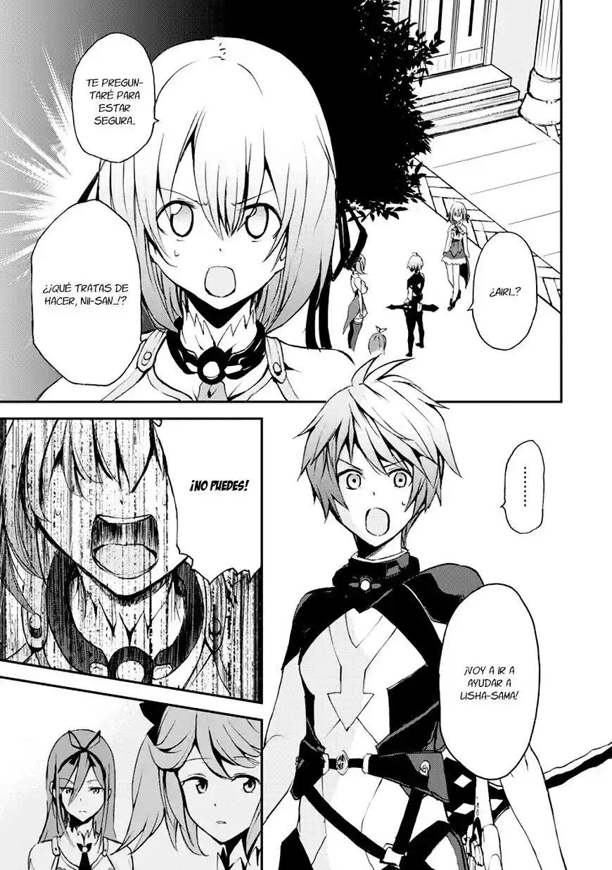 Saijaku Muhai no Bahamut (2014) - Capítulo 8 - Página 47 - LectorTMOo