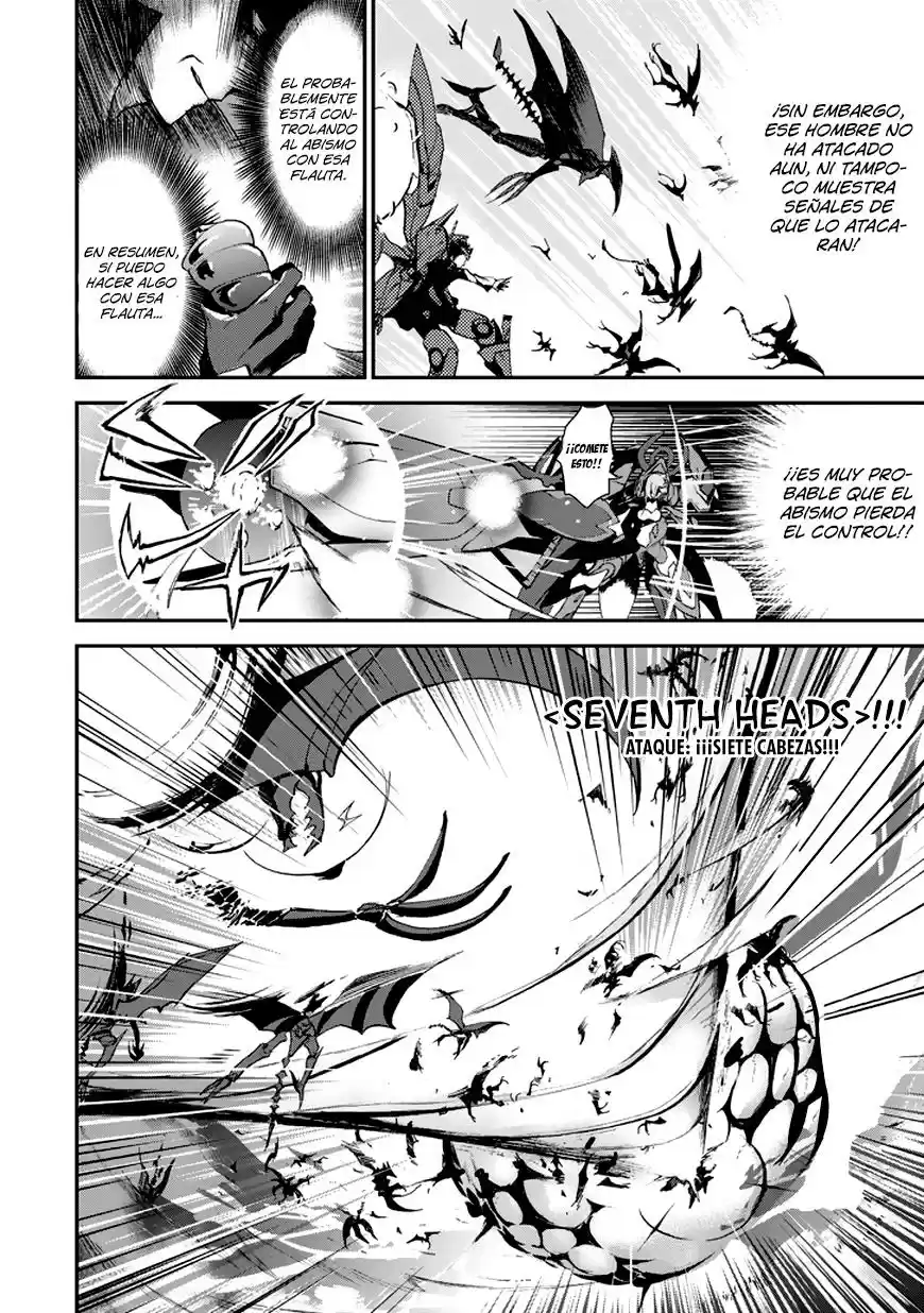 Saijaku Muhai no Bahamut (2014) - Capítulo 9 - Página 5 - LectorTMOo