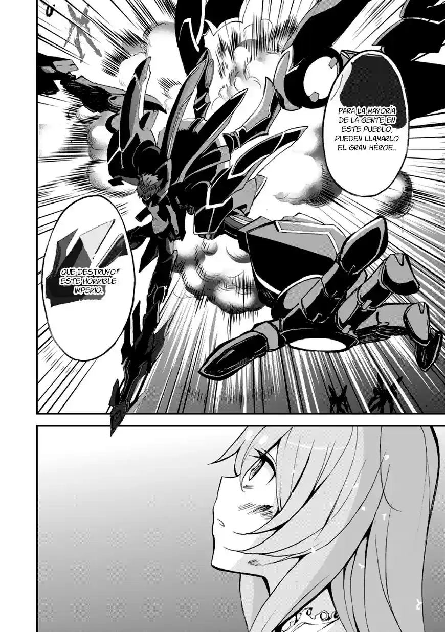 Saijaku Muhai no Bahamut (2014) - Capítulo 9 - Página 30 - LectorTMOo