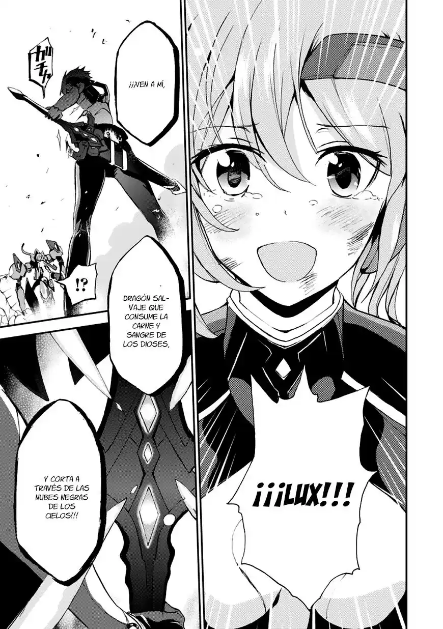 Saijaku Muhai no Bahamut (2014) - Capítulo 9 - Página 45 - LectorTMOo