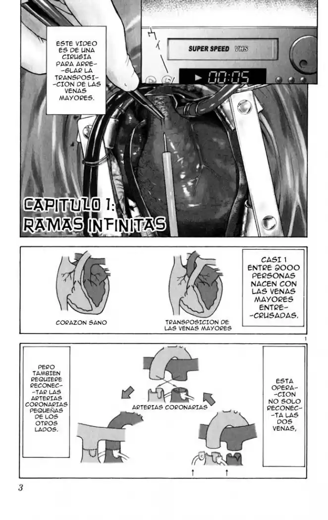 Saijou no Meii (2008) - Capítulo 1 - Página 4 - LectorTMOo