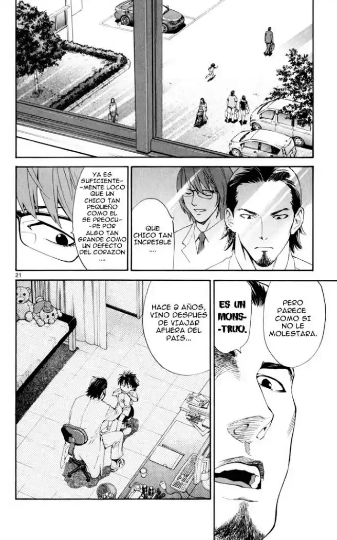 Saijou no Meii (2008) - Capítulo 1 - Página 24 - LectorTMOo