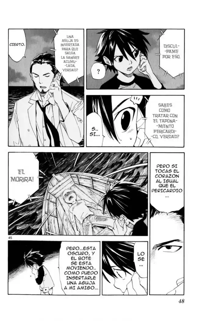 Saijou no Meii (2008) - Capítulo 1 - Página 48 - LectorTMOo