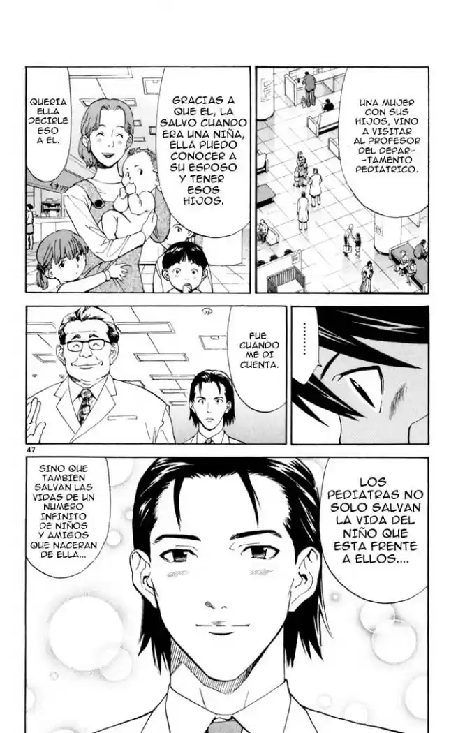 Saijou no Meii (2008) - Capítulo 1 - Página 50 - LectorTMOo