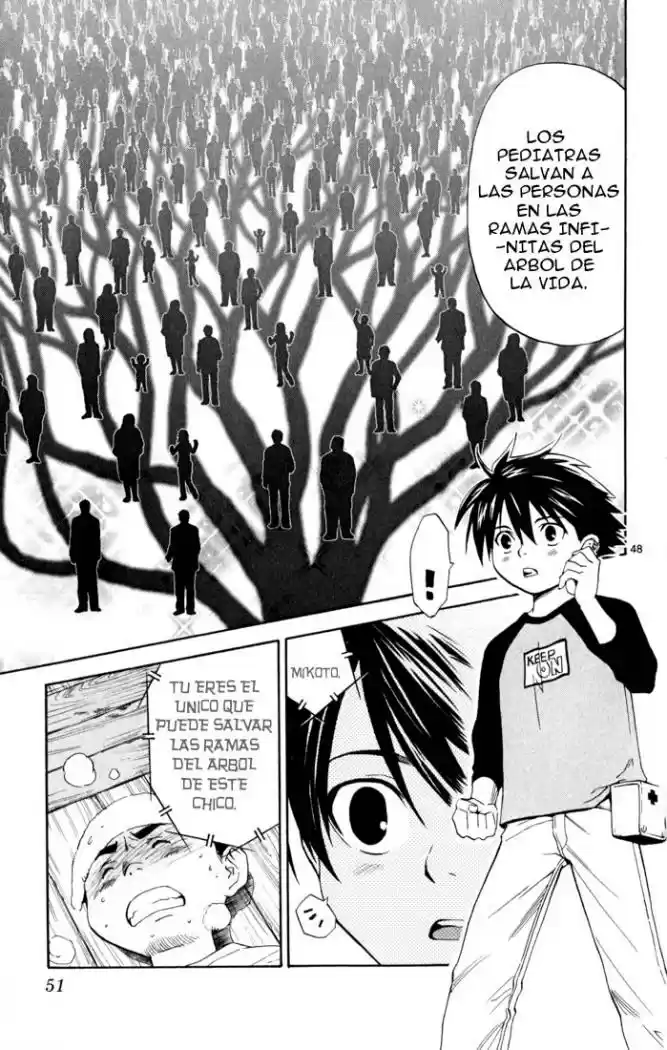 Saijou no Meii (2008) - Capítulo 1 - Página 51 - LectorTMOo