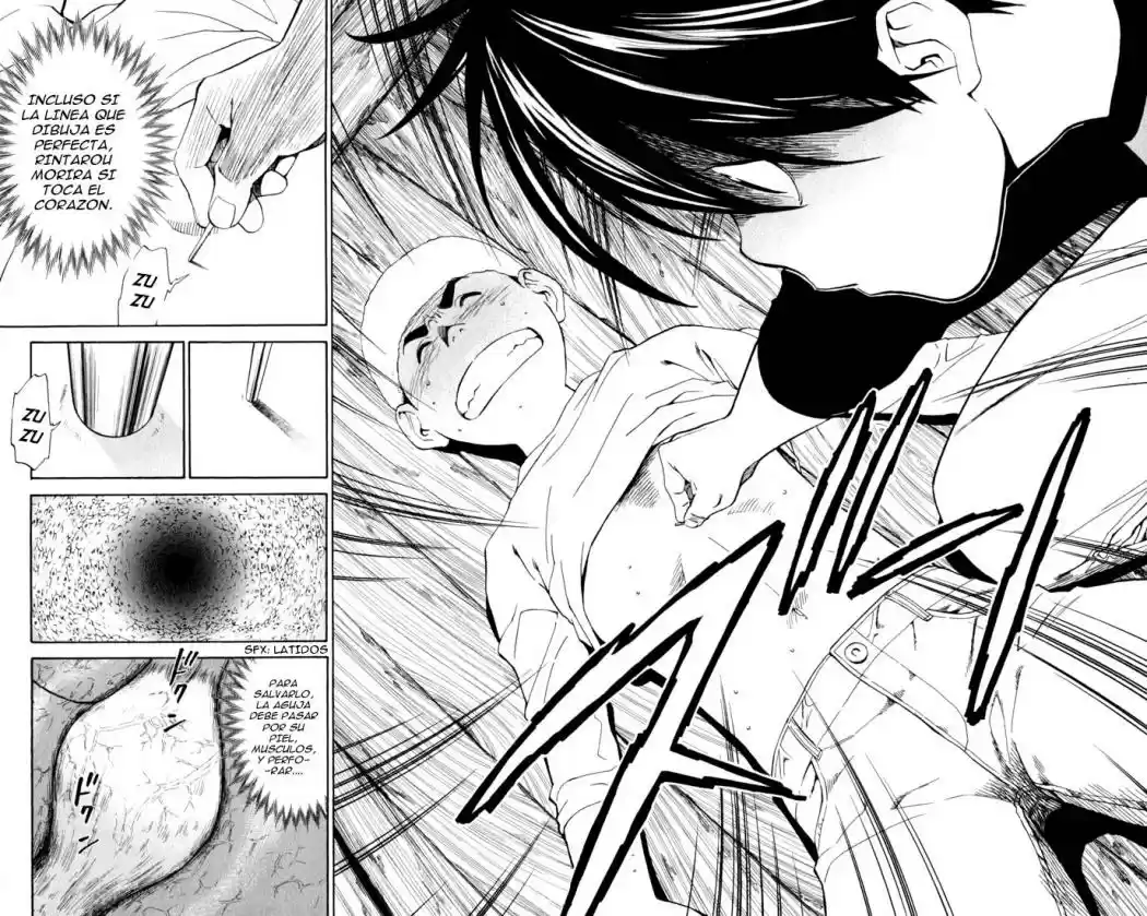 Saijou no Meii (2008) - Capítulo 1 - Página 56 - LectorTMOo