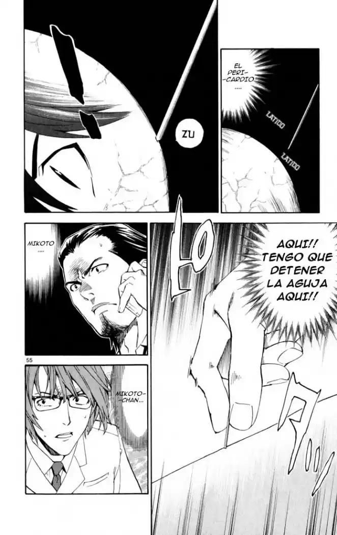 Saijou no Meii (2008) - Capítulo 1 - Página 57 - LectorTMOo