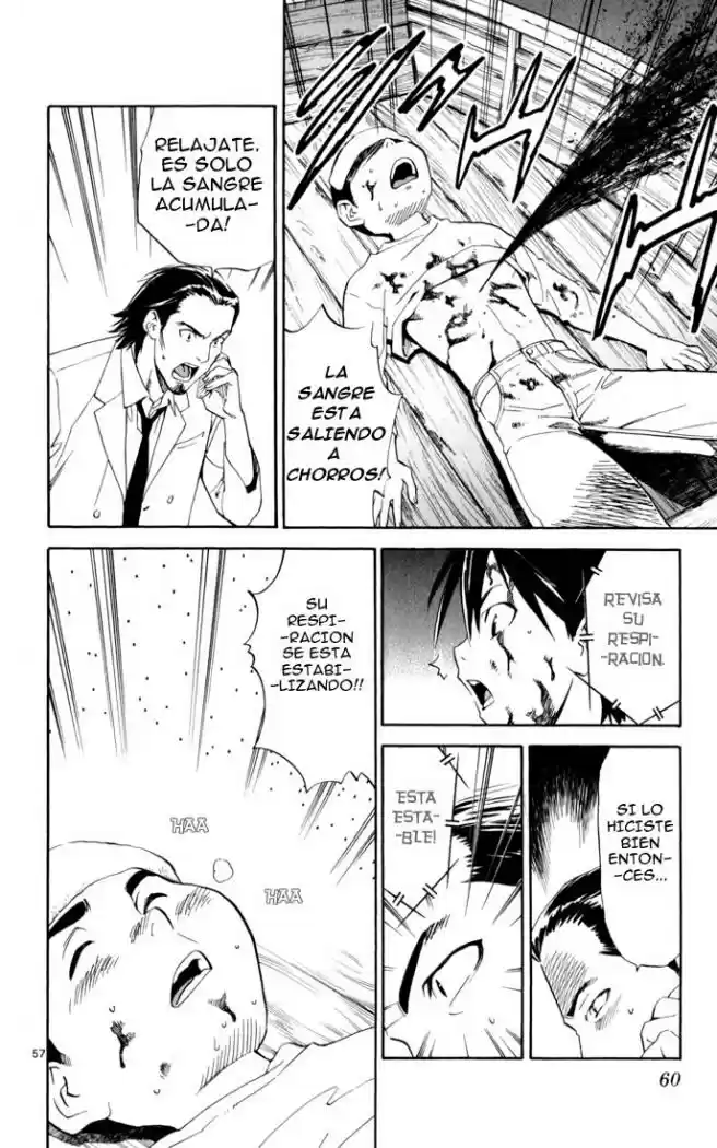 Saijou no Meii (2008) - Capítulo 1 - Página 59 - LectorTMOo