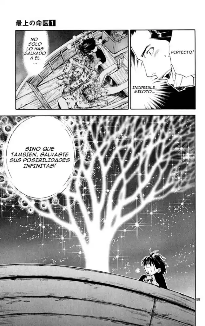 Saijou no Meii (2008) - Capítulo 1 - Página 60 - LectorTMOo