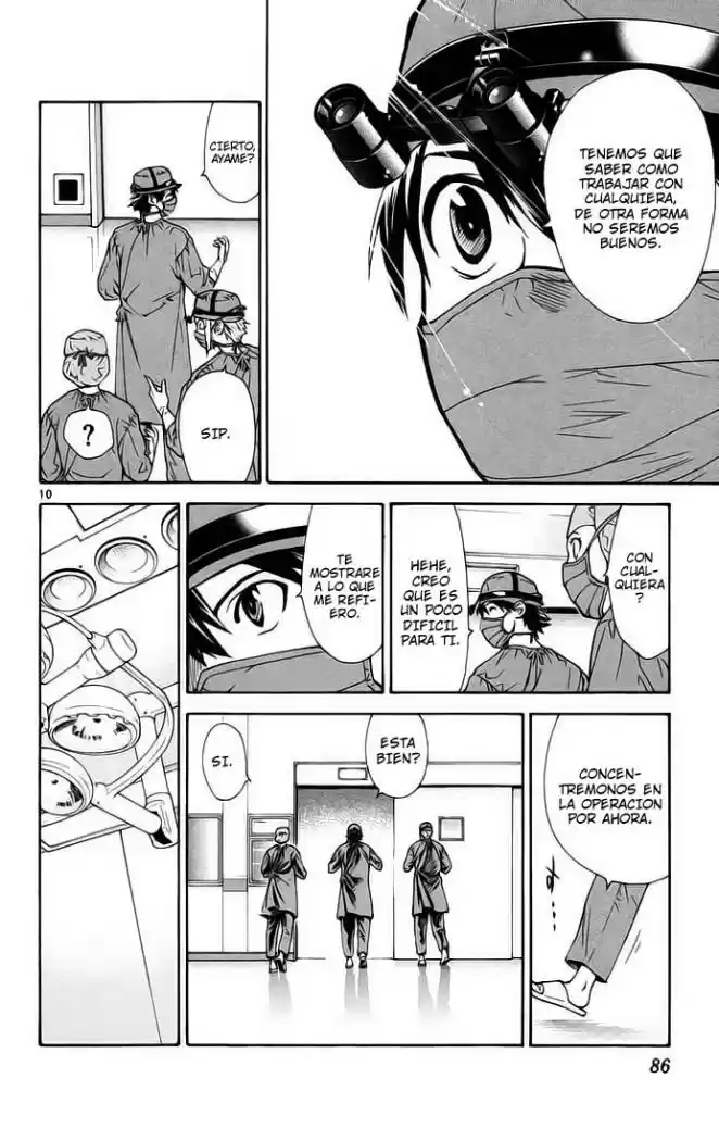Saijou no Meii (2008) - Capítulo 10 - Página 10 - LectorTMOo