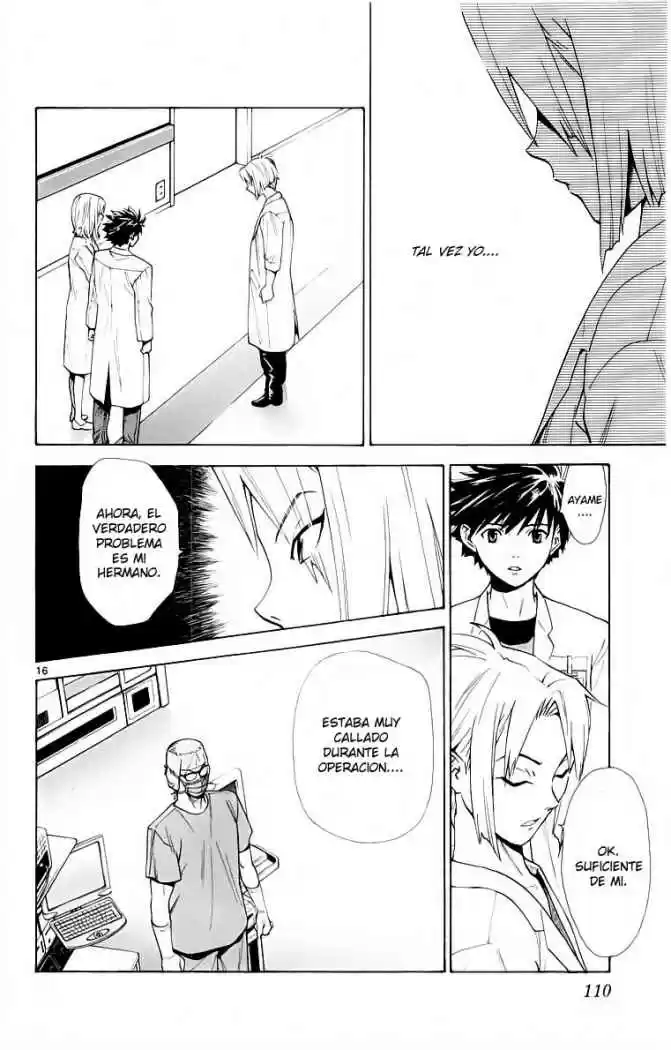 Saijou no Meii (2008) - Capítulo 11 - Página 16 - LectorTMOo