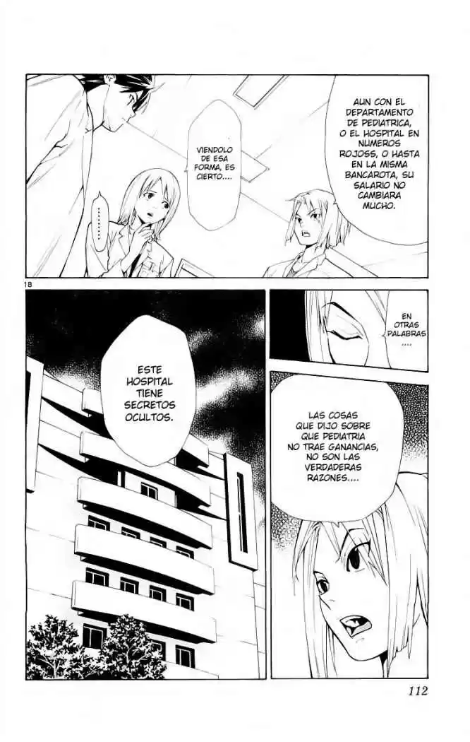 Saijou no Meii (2008) - Capítulo 11 - Página 18 - LectorTMOo