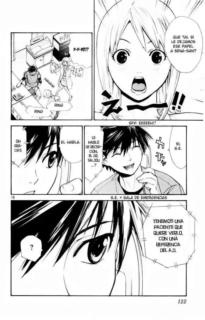 Saijou no Meii (2008) - Capítulo 12 - Página 10 - LectorTMOo