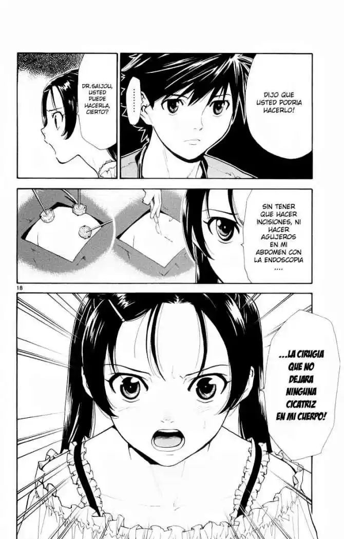 Saijou no Meii (2008) - Capítulo 12 - Página 18 - LectorTMOo
