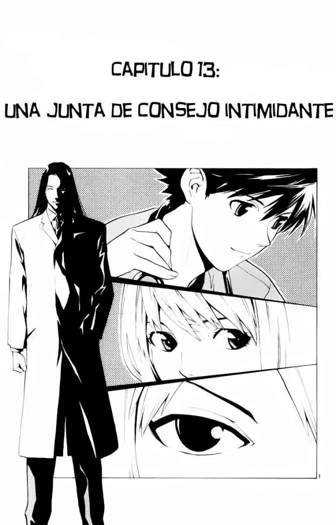 Saijou no Meii (2008) - Capítulo 13 - Página 1 - LectorTMOo