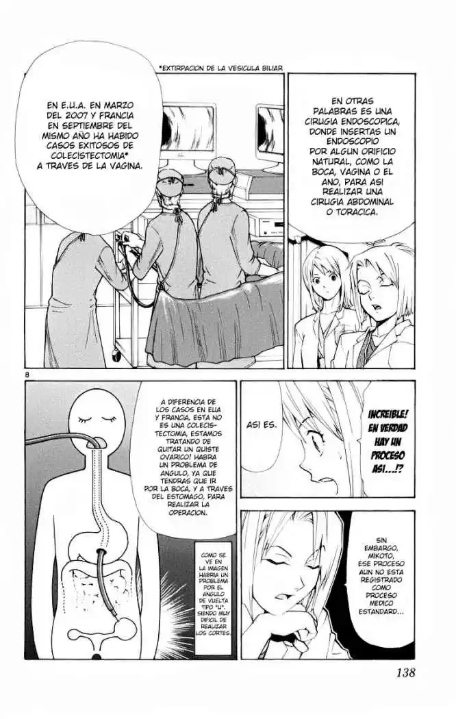 Saijou no Meii (2008) - Capítulo 13 - Página 8 - LectorTMOo