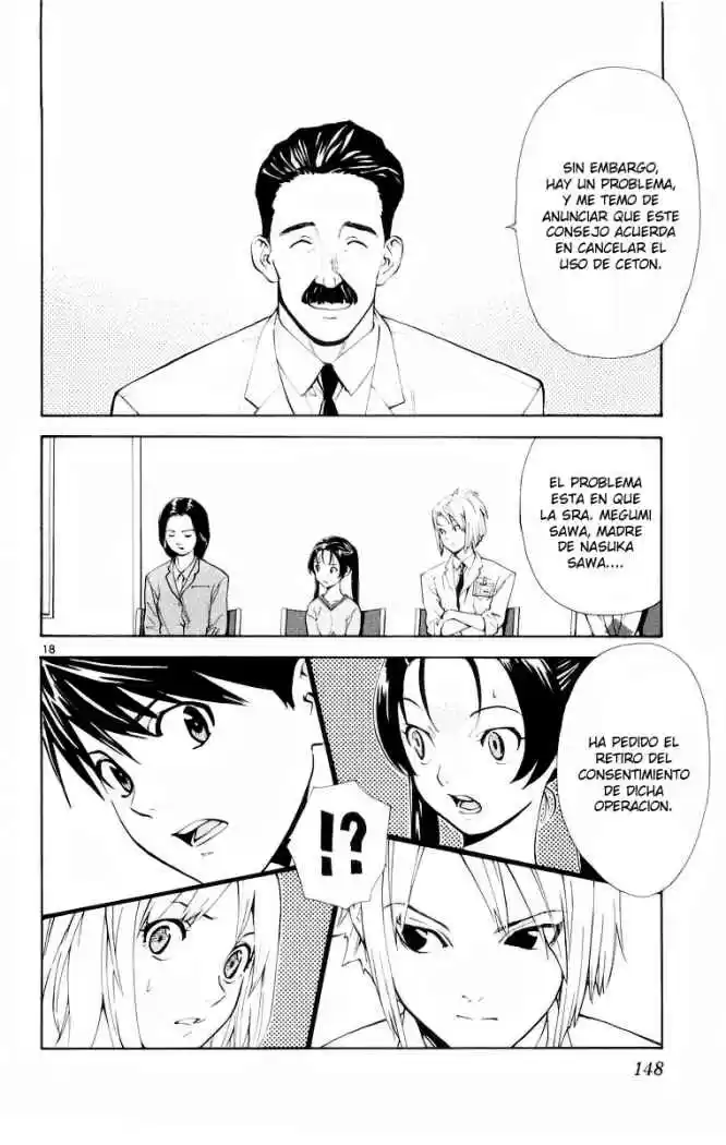 Saijou no Meii (2008) - Capítulo 13 - Página 18 - LectorTMOo