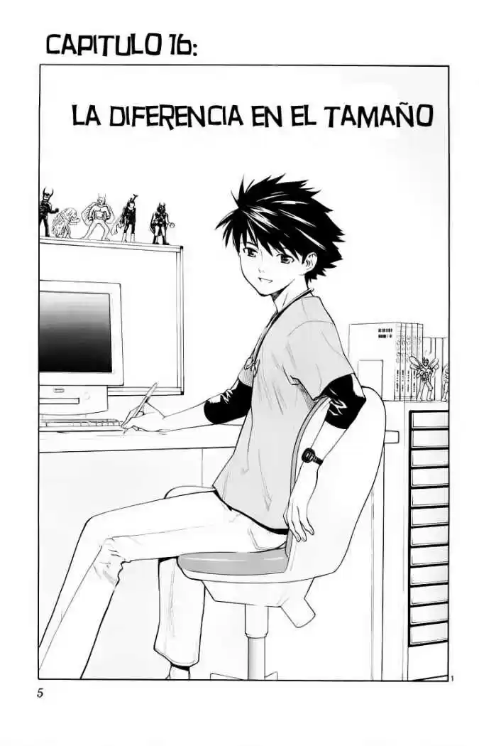 Saijou no Meii (2008) - Capítulo 16 - Página 4 - LectorTMOo