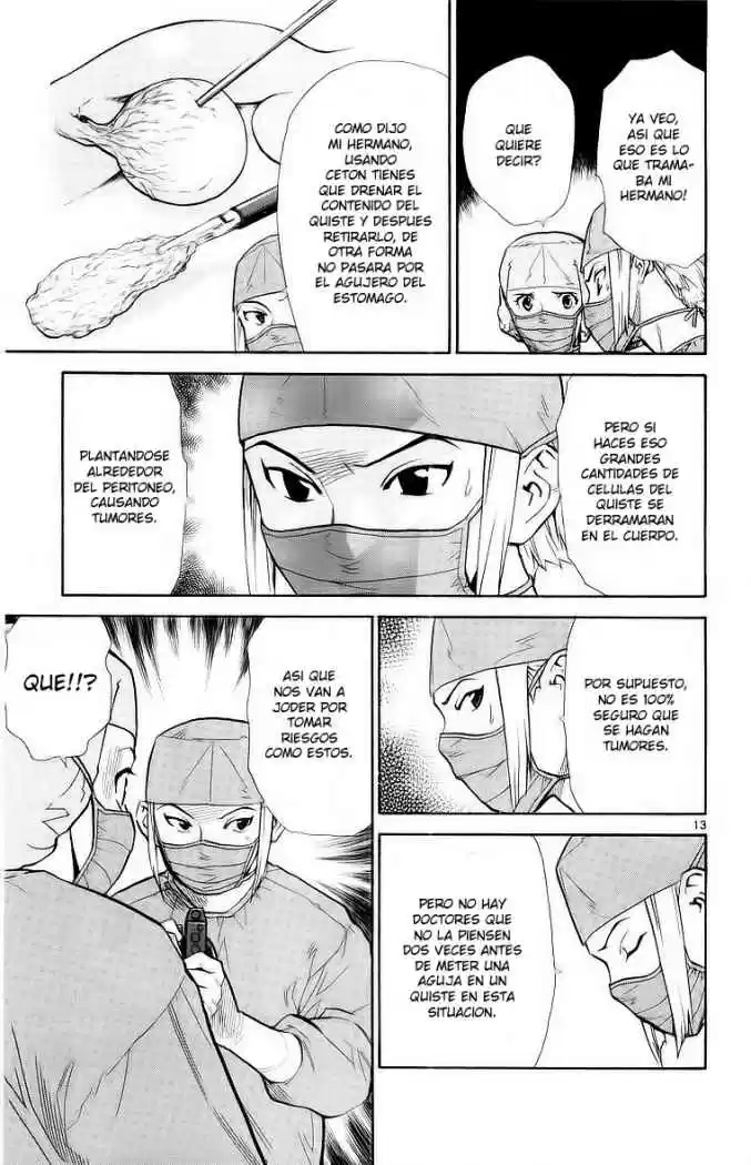 Saijou no Meii (2008) - Capítulo 16 - Página 16 - LectorTMOo