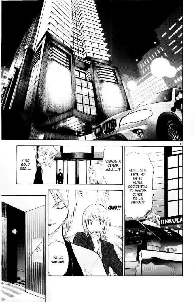 Saijou no Meii (2008) - Capítulo 17 - Página 11 - LectorTMOo